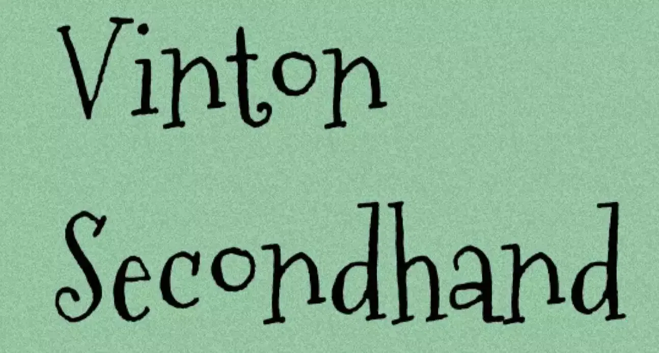 Vinton SecondHand