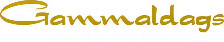 Gammaldags
