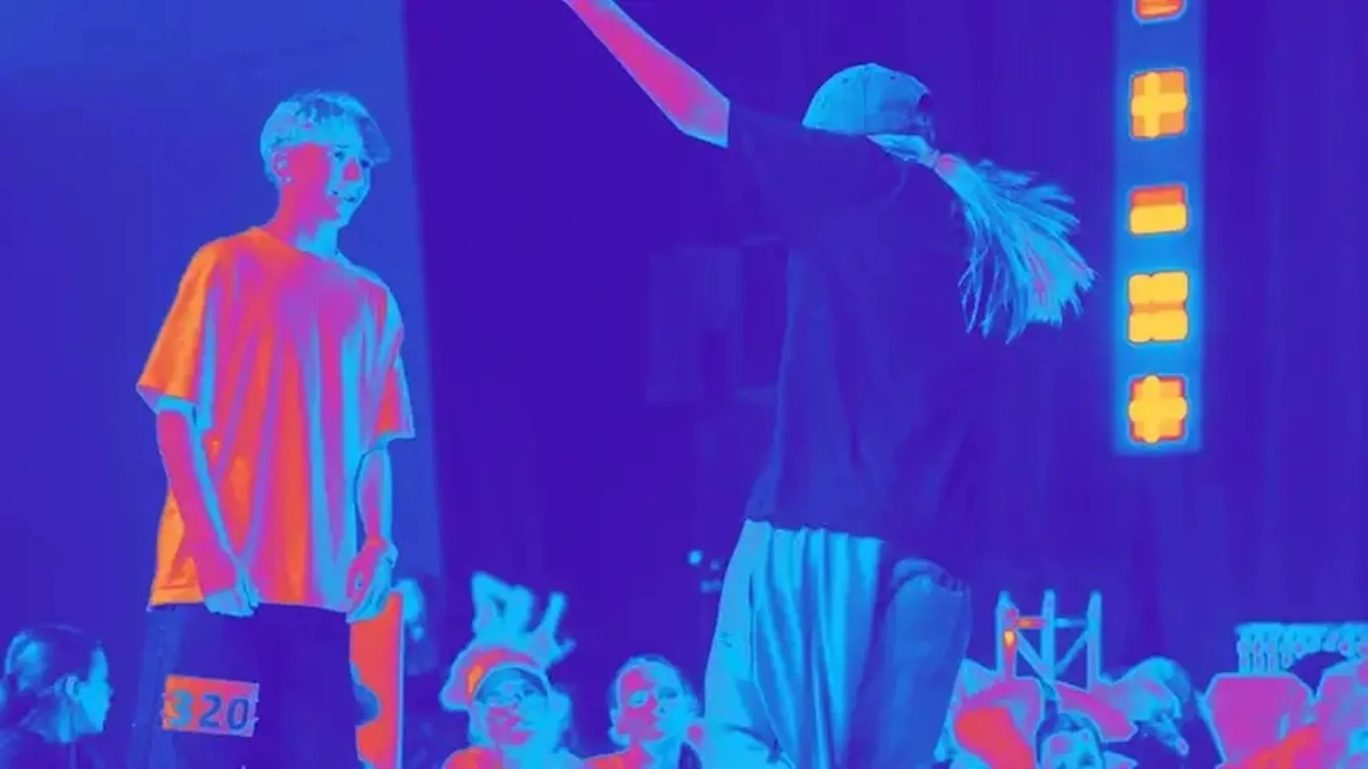 Urban Flow Open – UFO