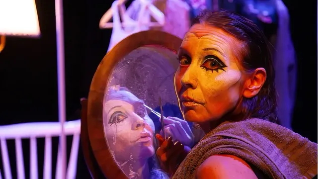 Kraftverksprinsessan – av Stina Oscarson