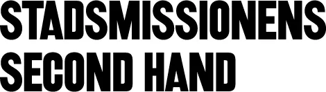 Stadsmissionen second hand Eskilstuna City