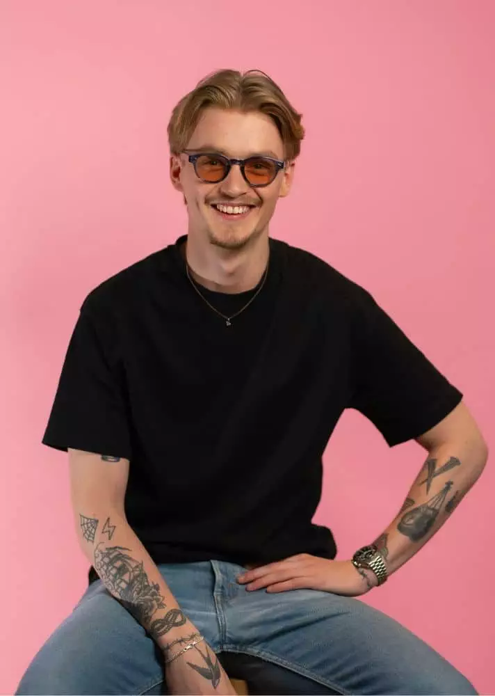 Lucas Lindström
