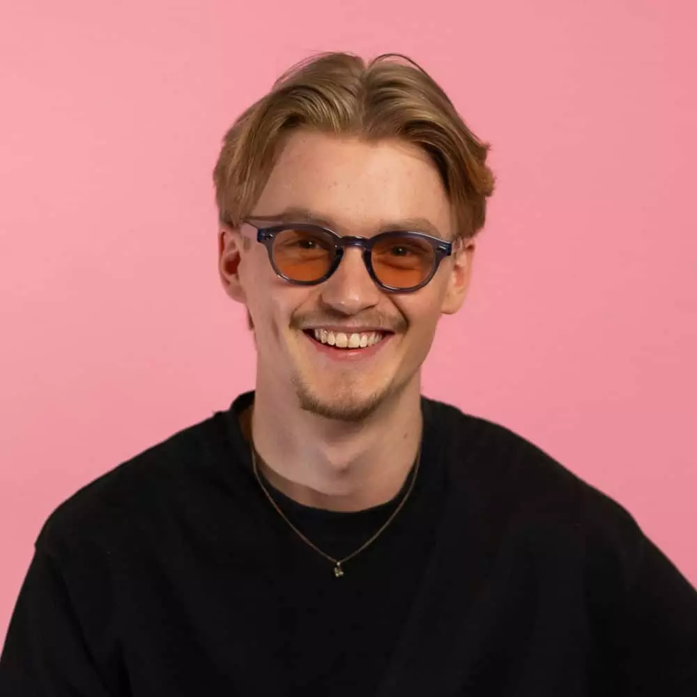Lucas Lindström, VD